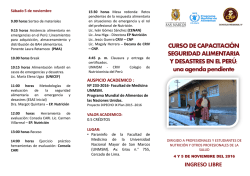 Presentaci&oacute;n de PowerPoint - Universidad Nacional Mayor de San