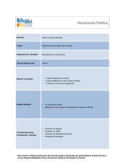 Leticia Lorenzo Zamudio