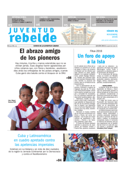 Descargue toda la edici&oacute;n