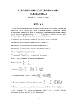 TEMA 1