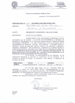 J - Ugel - Parinacochas