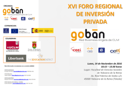 Diapositiva 1 - CEEI Talavera de la Reina