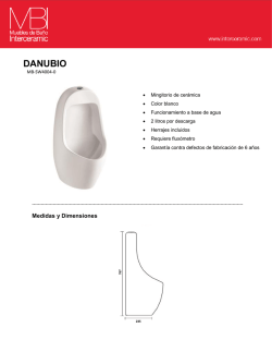 danubio - Interceramic