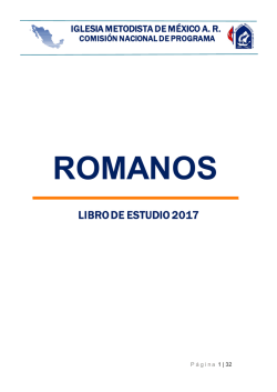 Descarga - Iglesia Metodista de M&eacute;xico