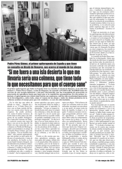 Picar con abejas es una herramienta