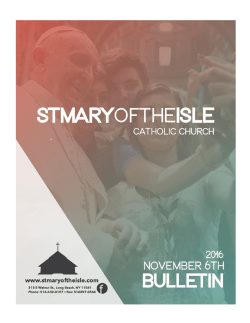 St. Mary of the Isle Roman Catholic Church