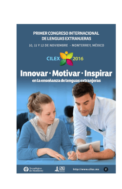 Comit&eacute; Organizador