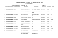 CORTE SUPREMA DE JUSTICIA