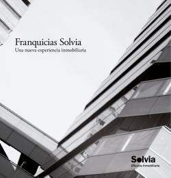 Franquicias Solvia