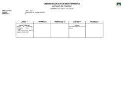 Crystal Reports - tareas_colegio_segundobach.rpt