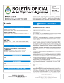 Sumario - elDial.com