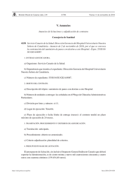 4158 - Sede electr&oacute;nica del Gobierno de Canarias