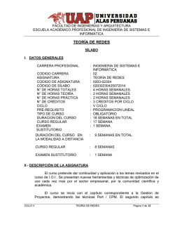 ESTRUCTURAS DISCRETAS