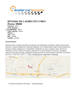 Imprimir - Leadercar Levante