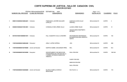 CORTE SUPREMA DE JUSTICIA