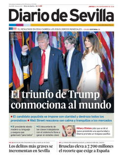 Los delitos m&aacute;s graves se incrementan en Sevilla