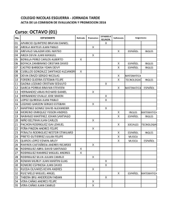 ciclo 4 - Colegio Nacional Nicolas Esguerra