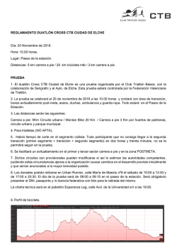reglamento - triatlocv.org