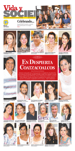 EnDEspiErta CoatzaCoalCos