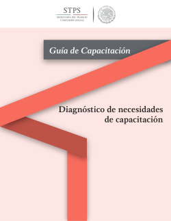 Descarga PDF - Portal de Capacitaci&oacute;n, Adiestramiento y
