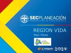 Presentaci&oacute;n de PowerPoint - Camacol Bogot&aacute; y Cundinamarca