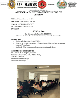 SEMINARIO