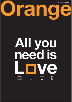 Revista Noviembre 2016