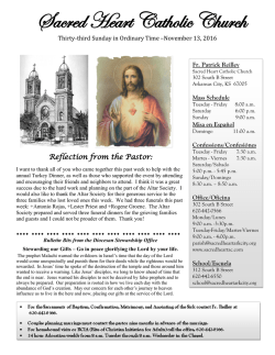 Sacred Heart Catholic Church