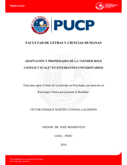 Ver/Abrir - Repositorio Digital de Tesis PUCP