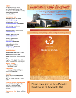 Incarnation Catholic Church