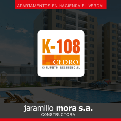 apartamentos en hacienda el verdal