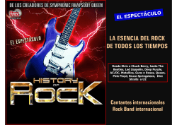 la esencia del rock de todos los tiempos la
