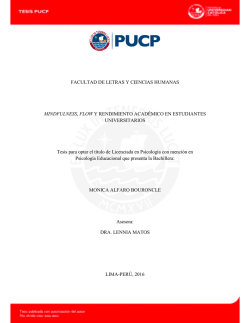 Ver/Abrir - Repositorio Digital de Tesis PUCP