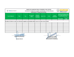 Artemisa Mej&iacute;a Boj&oacute;rquez Directora General No aplica el