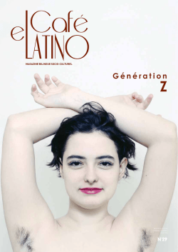 G&eacute;n&eacute;ration - El Caf&eacute; Latino