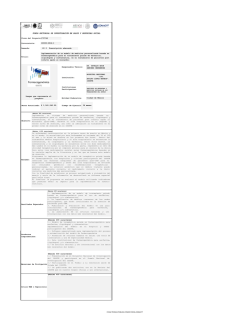 fondo sectorial de investigaci&oacute;n en salud y seguridad social