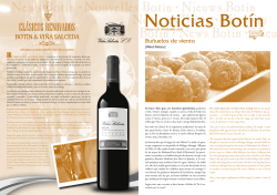 Newsletter Noviembre 2016