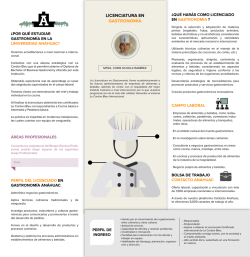 vistazo sobre la carrera descarga la infograf&iacute;a