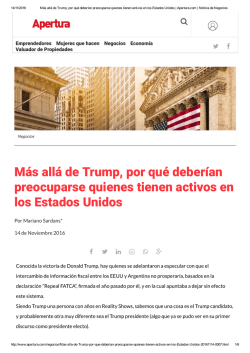 Descarga la nota - FDI Gerenciadora de Patrimonios