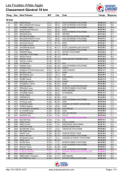 T&eacute;l&eacute;charger les r&eacute;sultats