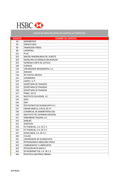 servicio nombre del servicio 20 aeromexico 50 credito real