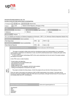 2016 Smilenova Manova Albena Sistema Control - Academica-e