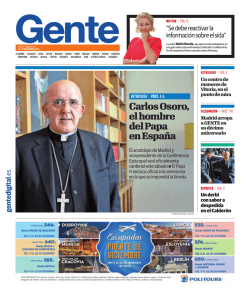 GENTE NACIONAL 6C_312 : GENERAL : 1 : P&aacute;gina 1