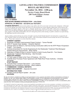 LUC Agenda 11-16-2016