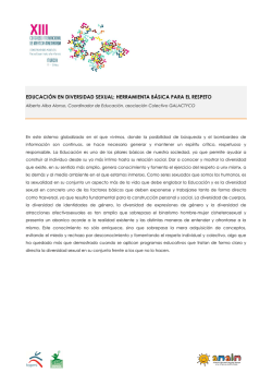 Abstract - Congreso FAPMI