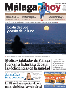 M&eacute;dicosjubiladosdeM&aacute;laga fuerzanalaJuntaadebatir