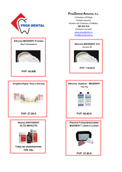 ofertas proxdental