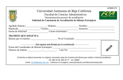 Universidad Aut&oacute;noma de Baja California