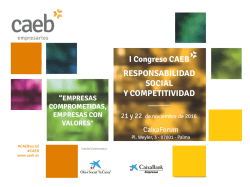 Congreso Caeb PRL.
