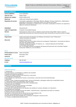 Imprimir la informaci&oacute;n del curso